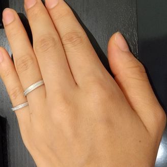 【PILOT BRIDAL(パイロットブライダル)】の口コミ 鍛造で、デザインが凝っている点に惹かれました。特にGraceは他にはな...