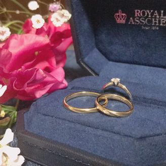 【ROYAL ASSCHER(ロイヤル・アッシャー)】の口コミ 歴史あるブランドでロイヤルの称号を授与された経緯や独自のカッティング技...