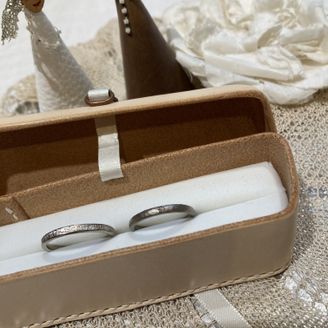 【atelier tamari(アトリエタマリ)】の口コミ オーダーで自分の好きなポイントを詰め込んで作ってもらうことができること...