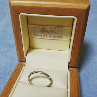 【RUST made in england】の口コミ 姉の紹介でRUSTを知りました。シンプルだけど、オリジナル感があるもの...