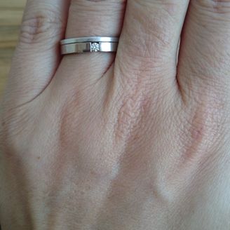 【MEISTER(マイスター)】の口コミ 指輪を見た瞬間に、『ラピュタみたい…』って言葉がもれてしまいました。な...