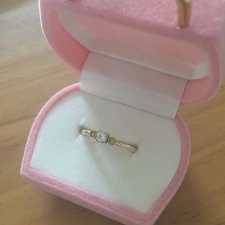 【korut jewellery works(コロット ジュエリーワークス)】の口コミ 主人がデザインしたものに、デザイナーさんが手を加えてより洗練されたもの...