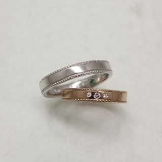 【エフイーエフ(fef)】の口コミ 高いブランドを毎日身につけるのには、抵抗があり、人と同じものや、どこか...