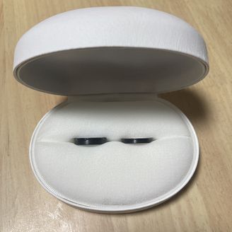 【Aroode(アローデ)】の口コミ 黒い指輪が欲しくてたどり着きました。
元祖ブラックリングのようで、確か...