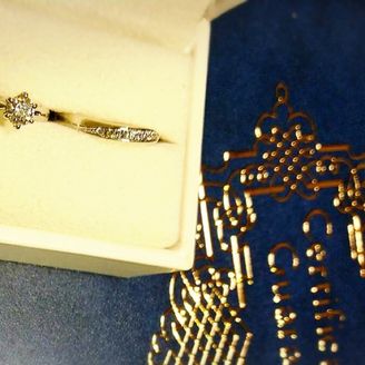 【イノウエ (宝石・時計 いのうえ)】の口コミ 価格が安くデザインが豊富に有り、セミオーダーも相談にのってくれました。...