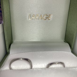 【LAPAGE(ラパージュ)】の口コミ 一番はデザイン性です。シンプルの中にスタイリッシュな感じがあり良かった...