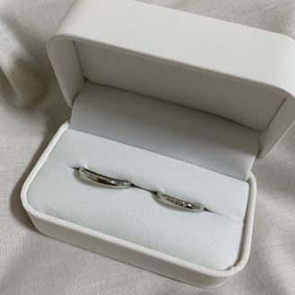 【enishi(エニシ)】の口コミ 既製品の指輪もみましたが、これといった商品がなく、自分で作れると知り面...