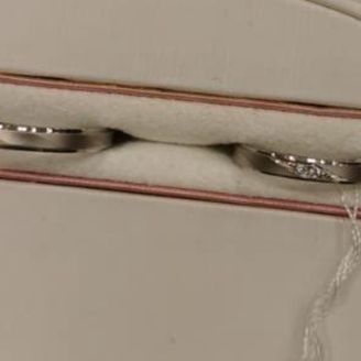 【ジュエリーネモト】の口コミ シンプルで飽きの来ないデザインで一生涯付ける結婚指輪には最適だと思いま...