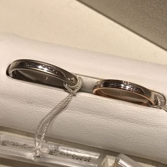 【ツインズキューピッド(Twins Cupid)】の口コミ ショーケースを見せていただき 
気になったものをつけさせていただき 気...