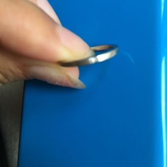 【サマンサシルヴァブライダル】の口コミ つけっぱなしにできるようなシンプルなものを探していました。他はこれとい...