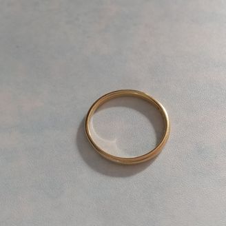 【SUEHIRO(スエヒロ)】の口コミ ゴールドの指輪で価格が1本30000円と安価だったことが決め手です。価...