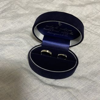 【Something Blue Aither(サムシングブルー・アイテール)】の口コミ シンプルで着け心地の良いものを探していました。
安心して使えるものが良...