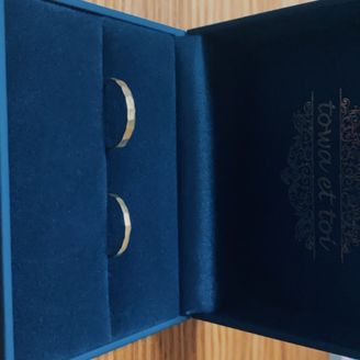 【towa et toi(トワエトワ)】の口コミ ビンテージ感のある指輪を探していたところ私好みのデザインだった。ゴール...