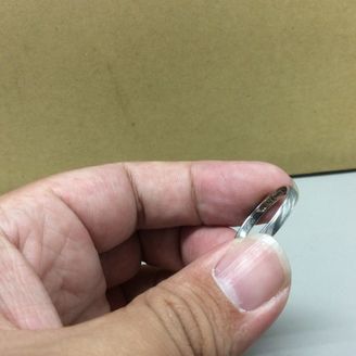 【Sainte Pure(セントピュール)】の口コミ 特に指輪に夫婦ともにこだわりが無く、ペアでデザイン性が良ければ安いもの...