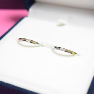 【festaria VOYAGE(フェスタリア ボヤージュ)】の口コミ 飽きのこないものがいいと思っていて、はじめはウェーブのタイプばかり見て...