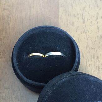 【Sweet Pea(スイートピー)】の口コミ シンプルで飽きがこないデザインがいいなと思い、これに決めました。女性物...