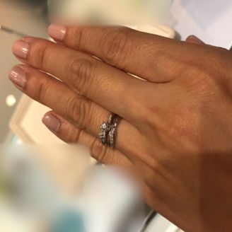 【サマンサティアラブライダル(Samantha Tiara Bridal)】の口コミ エンゲージリング、マリッジリングともにディズニーキャラクターとのコラボ...