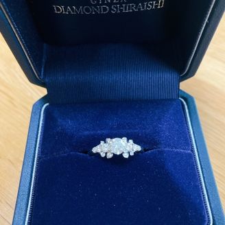 Diamond Grass（ダイヤモンド グラス） [婚約指輪] 銀座ダイヤモンド