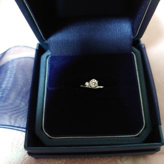 Prometeor（プロミティア） [婚約指輪] 銀座ダイヤモンドシライシ