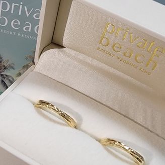 【PRIVATE BEACH(プライベートビーチ)】の口コミ 元々ハワイアンジュエリー欲しかった。
あまり派手になり過ぎないシンプル...