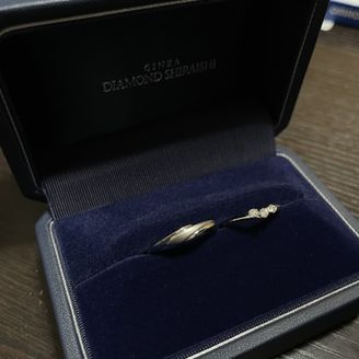 Prometeor（プロミティア）PG [結婚指輪] 銀座ダイヤモンドシライシ