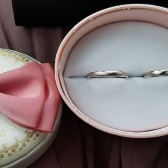 【insembre(インセンブレ)】の口コミ お値段もお手頃だし、艶消しや、また、斜めのラインがすごく素敵で、付けた...