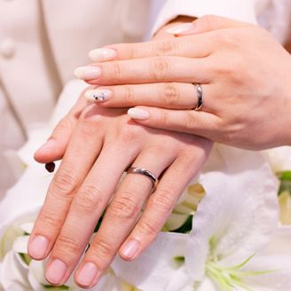 【ties(タイズ)】の口コミ 決め手となったのは、そのデザインのシンプルさの陰に、込められたロマンチ...