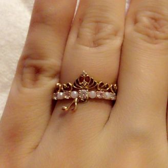 【サマンサシルヴァブライダル】の口コミ サプライズプロポーズということで、私の大好きなディズニープリンセスのア...