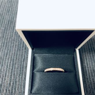 【FOREVERMARK(フォーエバーマーク)】の口コミ 様々なブランドから選ぶ事ができ、自分の好みに合った指輪をご提案＆探す事...