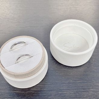 【SOLEIA(ソレイア)】の口コミ いろんなお店もみて周りましたがダイアモンドの輝きと「あなただけを見つめ...