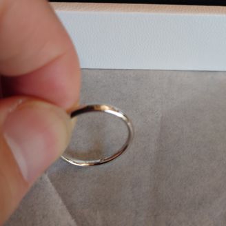 【HOSHI no SUNA 星の砂(ほしのすな)】の口コミ 結婚指輪2つで20万以内で探しており、販売スタッフから提示された中で、...