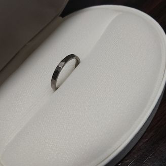 【Aroode(アローデ)】の口コミ 金属アレルギーが起こりにくいものの方が、長期的に身につけるものとして、...