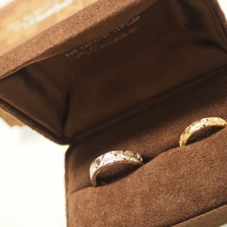 【Wailea(ワイレア)】の口コミ 海が好きな夫婦なのでハワイアンジュエリーで探していました。他のブランド...