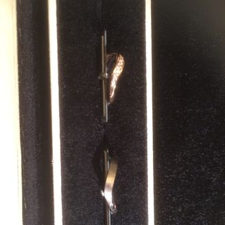 【CARATI VOCE(キャラティヴォーチェ)】の口コミ 最初はプラチナがいいなぁと思って行ったけど
ピンクゴールドも可愛くて迷...