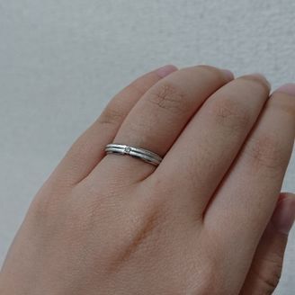 【【閉業】Marie et Marie(マリ・エ・マリ)】の口コミ 他の商品も拝見させていただきましたが、シンプルかつ地味ではない物を探し...