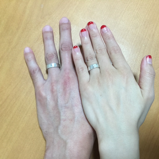 【ラウレア(Laulea)】の口コミ デザインがまず気に入りました！
私たちは再婚同士で、年齢も年齢のため、...