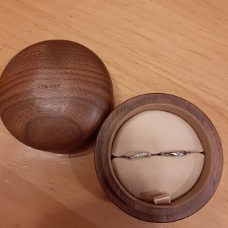 【COLANY(コラニー)】の口コミ つけた感じがなめらかで違和感がない為、アクセサリーをつける習慣がありま...