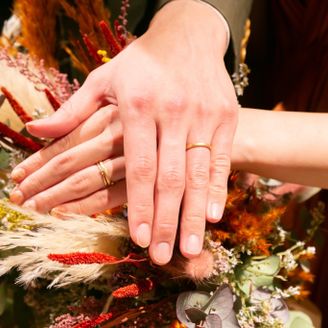 【工房　茶ぼう】の口コミ 決め手になったのは、結婚式関連の展示会にて出展していた、工房茶ぼうのス...