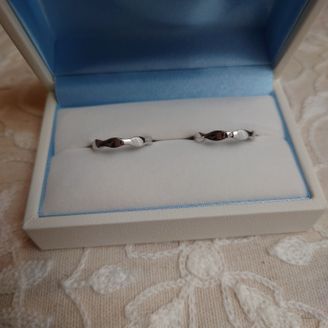 【工房Noritake】の口コミ 縁の形やデザインに希望があり、フルオーダーしました。片面はシンプルにつ...