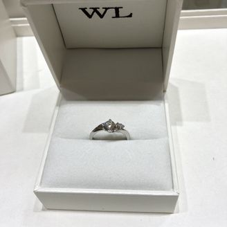 【William-LennyDiamond(ウィリアム・レニー・ダイヤモンド)】の口コミ ダイヤモンドの輝きが違いすぎて即決しました！
渡す時のシチュエーション...