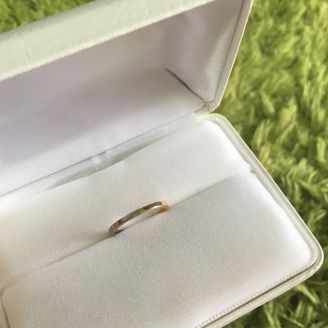 【IDEE(イデー)】の口コミ 当初、婚約指輪と同ブランドで検討していました。しかし、気に入ったものは...