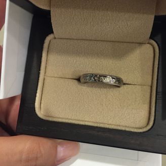 【ISLANDS(アイランズ)】の口コミ ハワイアンジュエリーにしたかったので、何店舗かハワイアンジュエリーのお...