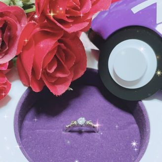 【U-treasure(ユートレジャー)】の口コミ “ポケモンの指輪があるんだって“と彼にサイトを見せたところ、“こんなの...