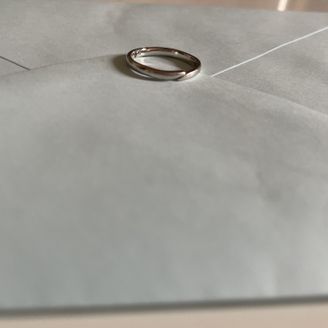 【AIGIS(アイギス)】の口コミ 指輪のデザインに関しては、自分たちで作る場合も色々なバリエーションから...