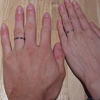 【insembre(インセンブレ)】の口コミ トミヤでは色んなブライダル商品を扱っており、両親も結婚指輪を購入したこ...