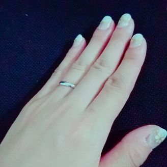 【DAMIANI(ダミアーニ)】の口コミ 付けたときの違和感がなくて、時々つけてることすら忘れてしまうくらい肌馴...