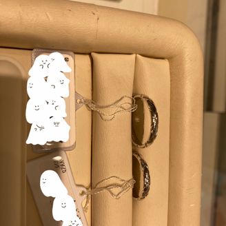 【BLOOM(ブルーム)】の口コミ 別のお店でキルティングデザインの指輪があり、こちらでも少し細めで同じよ...