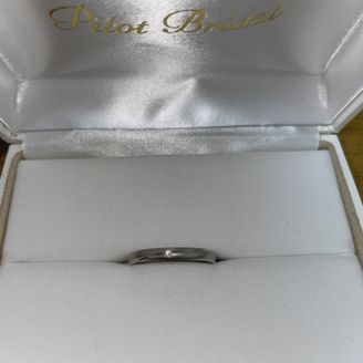 【PILOT BRIDAL(パイロットブライダル)】の口コミ 「着け心地のよさ」「華美すぎない」「丈夫」
この3点を条件に探しており...