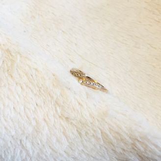 【12twelve(トゥエルブ)】の口コミ 私の濃い手肌の色に合わせてピンクゴールドで試着してみた際に、一番しっく...