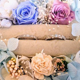 【BELLE BLANCHE(ベルブランシュ)】の口コミ 紫陽花が大好きなので、紫陽花モチーフに一目惚れしました！
元々はあまり...